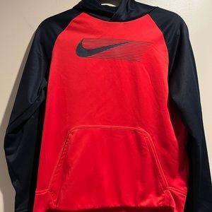 Boys Nike hoodie